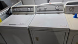 Performa top load washer and dryer sets - white SKU#3143-4143