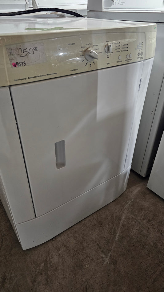 Kenmore Sécheuse - SKU blanc #4073