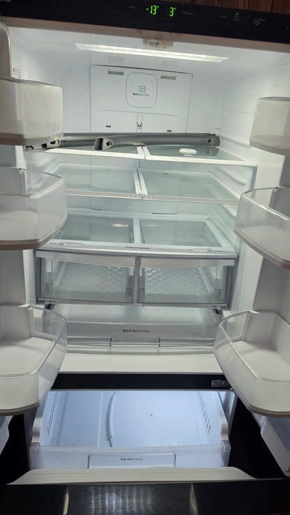 LG french doors refrigerator 30"X67"X27" - stainless SKU#1726