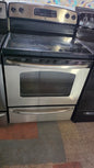 Ge stove - stainless SKU#2531