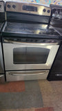Ge stove - stainless SKU#2531