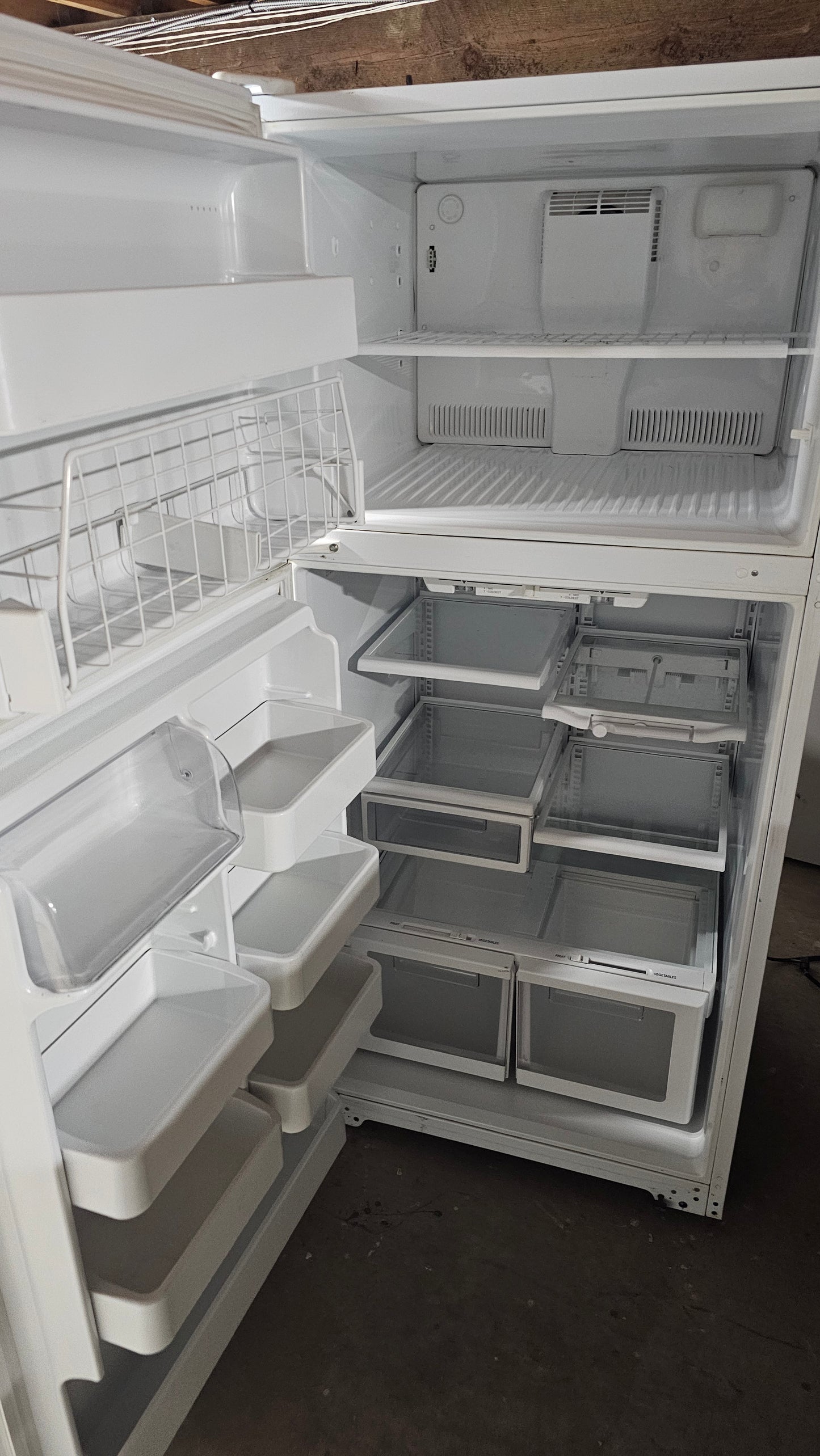 Réfrigérateur Maytag - SKU blanc #1648