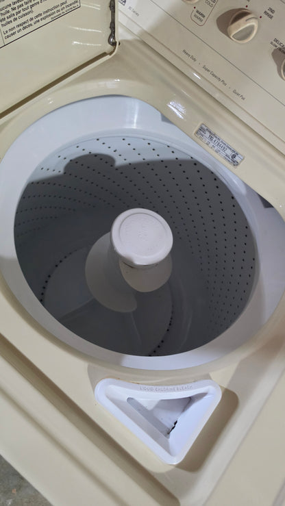 Kenmore top load washer - beige SKU#3807