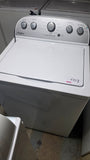 Whirlpool Top Load Washer White