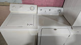 Maytag washer and dryer sets - white