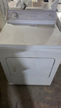 Whirlpool dryer - white SKU#4766