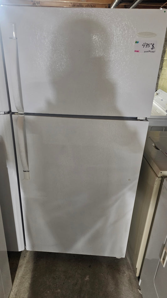 Frigidaire - Réfrigérateur – Blanc