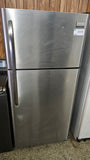 Frigidaire refrigerator- stainless SKU#1635
