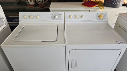 Lave-linge à chargement par le dessus GE