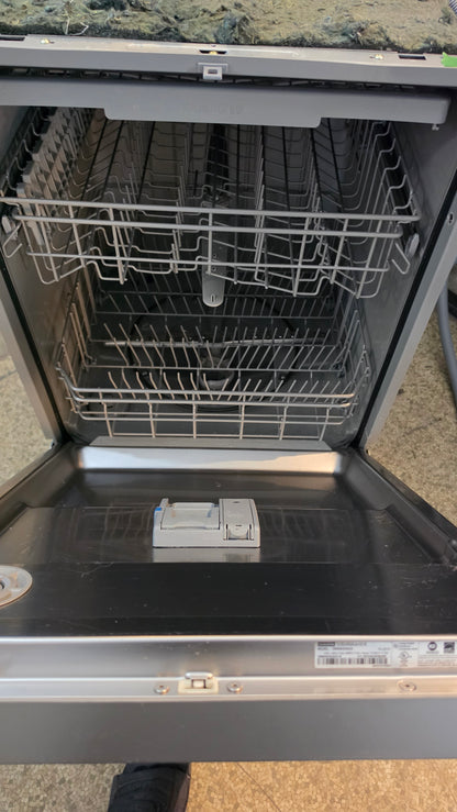 Samsung dishwasher - stainless SKU#5103