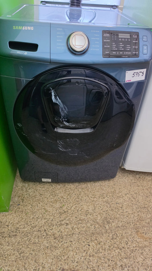 Samsung à chargement frontal Machine à laver - SKU bleu #3619