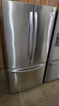 LG refrigerator 33"X68"X27"