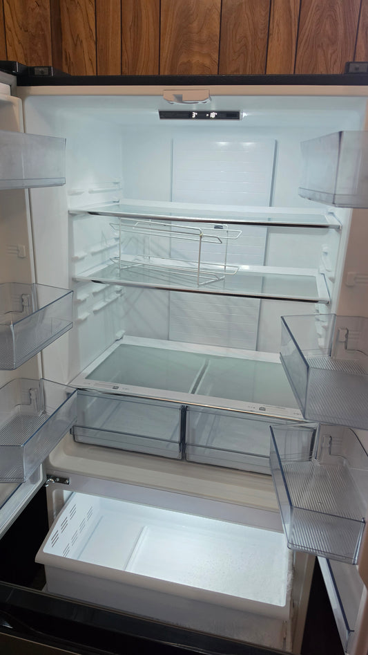 Kenmore french doors refrigerator 32"X69"X23