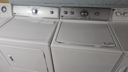 Machine à laver Maytag et Sécheuse Ensemble – Blanc