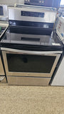 Stove Whirlpool stainless