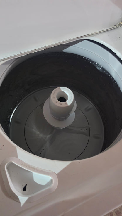 Maytag top load washer - white SKU#3822