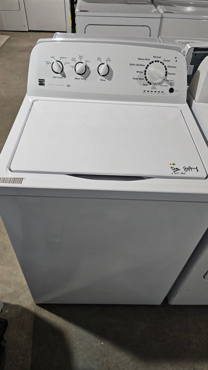 Brand TBD top load washer