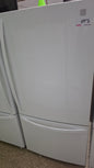 Kenmore Elite refrigerator 33"X68.5"X27" - white SKU#1737