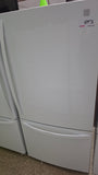 Kenmore Elite refrigerator 33"X68.5"X27" - white SKU#1737