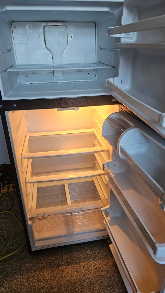 Réfrigérateur Amana - SKU#1613 en acier inoxydable