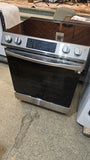 Cuisinière à convection Samsung - SKU en acier inoxydable #2497