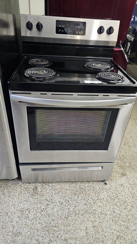 Cuisinière Frigidaire - SKU en acier inoxydable #2381