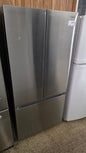 Samsung french doors refrigerator 30"X65.5"X27" - stainless SKU#1749