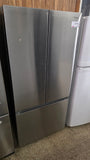 Samsung french doors refrigerator 30"X65.5"X27" - stainless SKU#1749