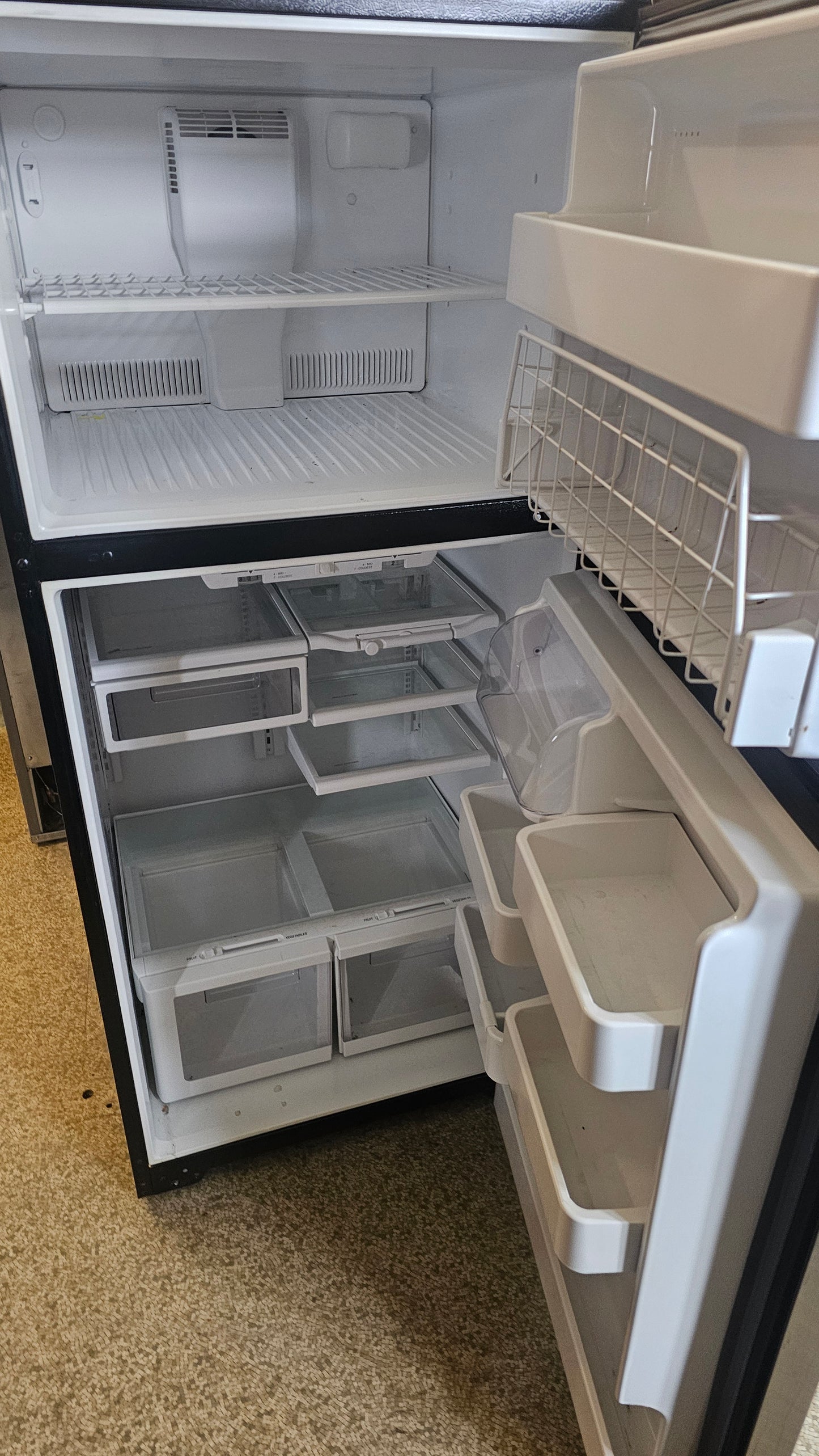 Réfrigérateur Maytag – Inox