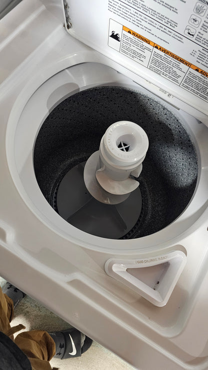 Machine à laver Whirlpool - blanche