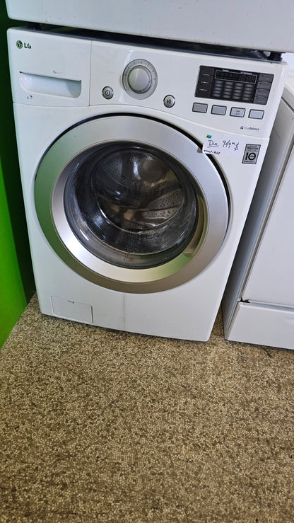 Laveuse à chargement frontal de marque TBD