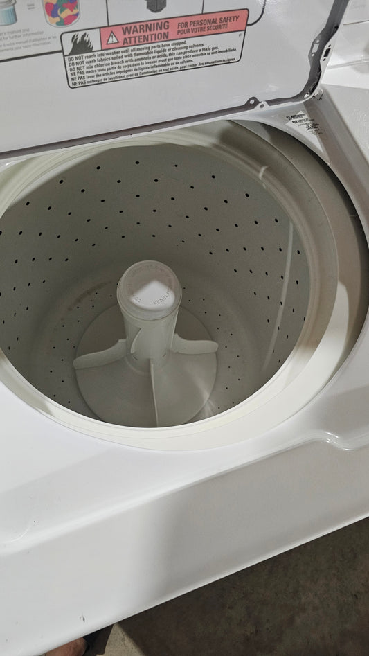 Brand TBD top load washer