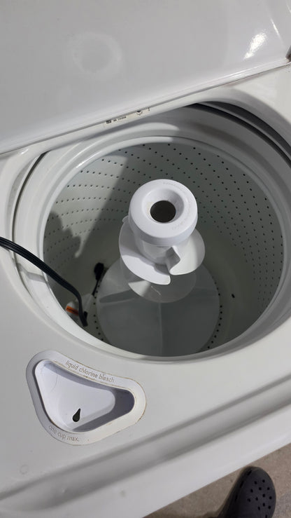Maytag Top Load Washer White, alternate view 2