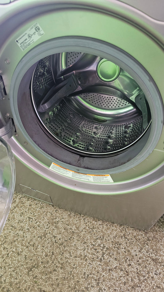 Lave-linge à chargement frontal LG