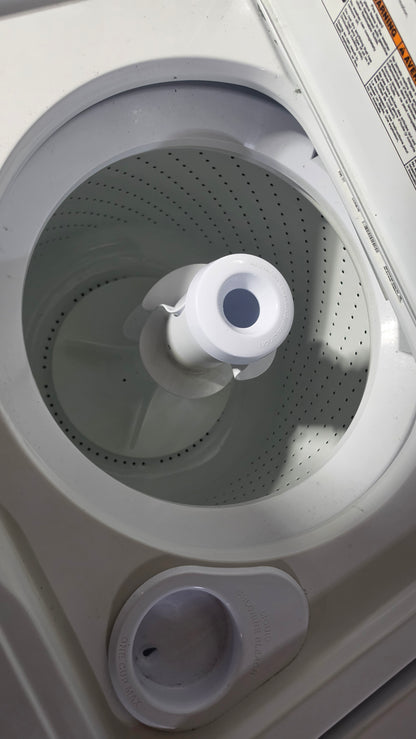 Inglis top load washer and dryer sets - white SKU#3803-4803
