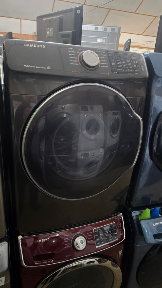 Samsung à chargement frontal Sécheuse Gris
