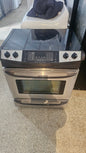 Cuisinière à convection Kenmore Elite – Inox