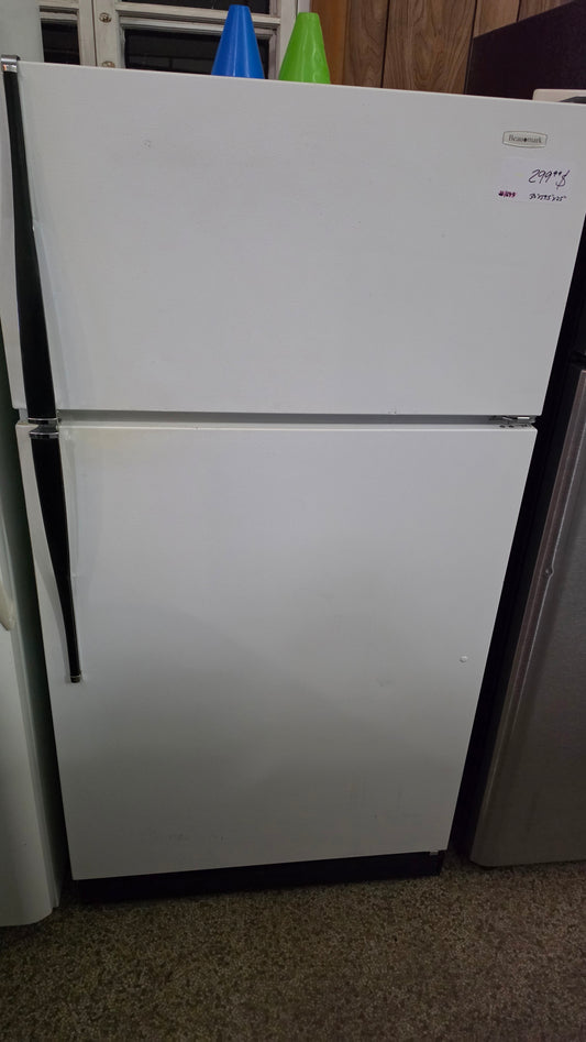Réfrigérateur Beaumark 30"X59,5"X25 » - SKU blanc #1699