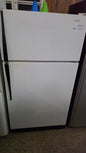 Beaumark refrigerator 30"X59.5"X25" - White SKU#1699