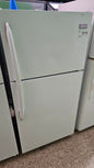 Frigidaire refrigerator- white SKU#1592