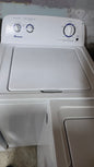 Amana top load washer - white SKU#3812