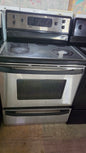 Kenmore stove convection - stainless SKU#2515