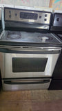 Kenmore stove convection - stainless SKU#2515
