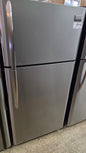 Réfrigérateur Frigidaire 30 po x 66,5 po x 27 po - acier inoxydable, réf. 1742