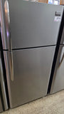 Réfrigérateur Frigidaire 30 po x 66,5 po x 27 po - acier inoxydable, réf. 1742