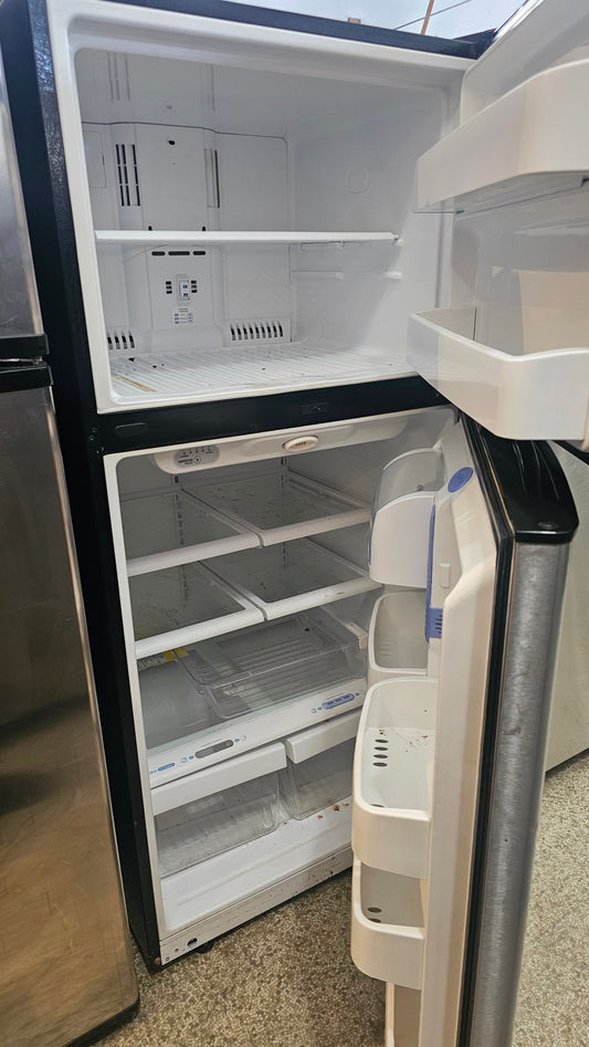 Réfrigérateur LG – Inox