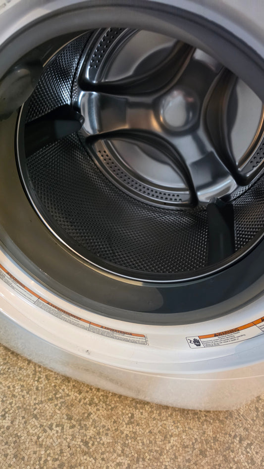 Whirlpool Chargement avant Machine à laver - SKU blanc #3786