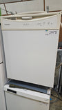 Frigidaire dishwasher- white - used appliance inspected and tested