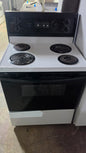 Kenmore stove - white SKU#2535