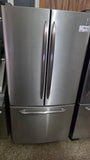 Ge profile refrigerator 33"X68"X27 - stainless SKU#1747